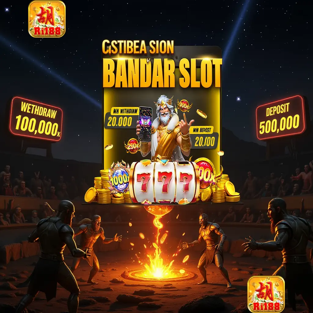 Logo Baru RI188 Apk Slot Login Profil Perusahaan Tiano